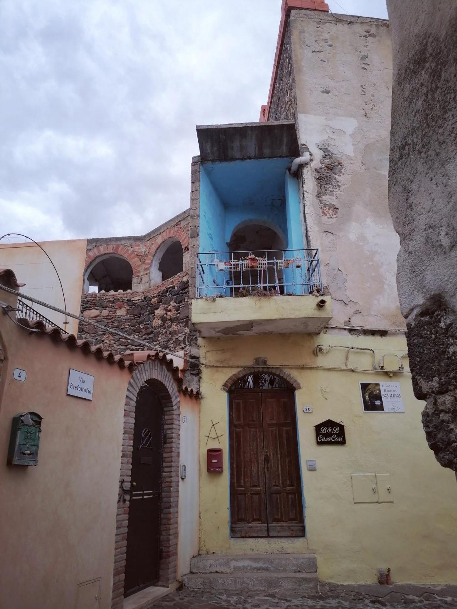 B&B Casacori 奥罗塞伊 外观 照片