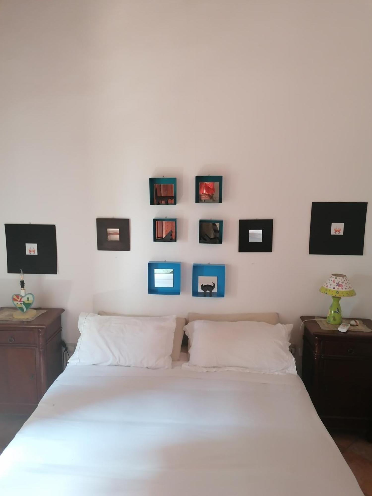 B&B Casacori 奥罗塞伊 外观 照片