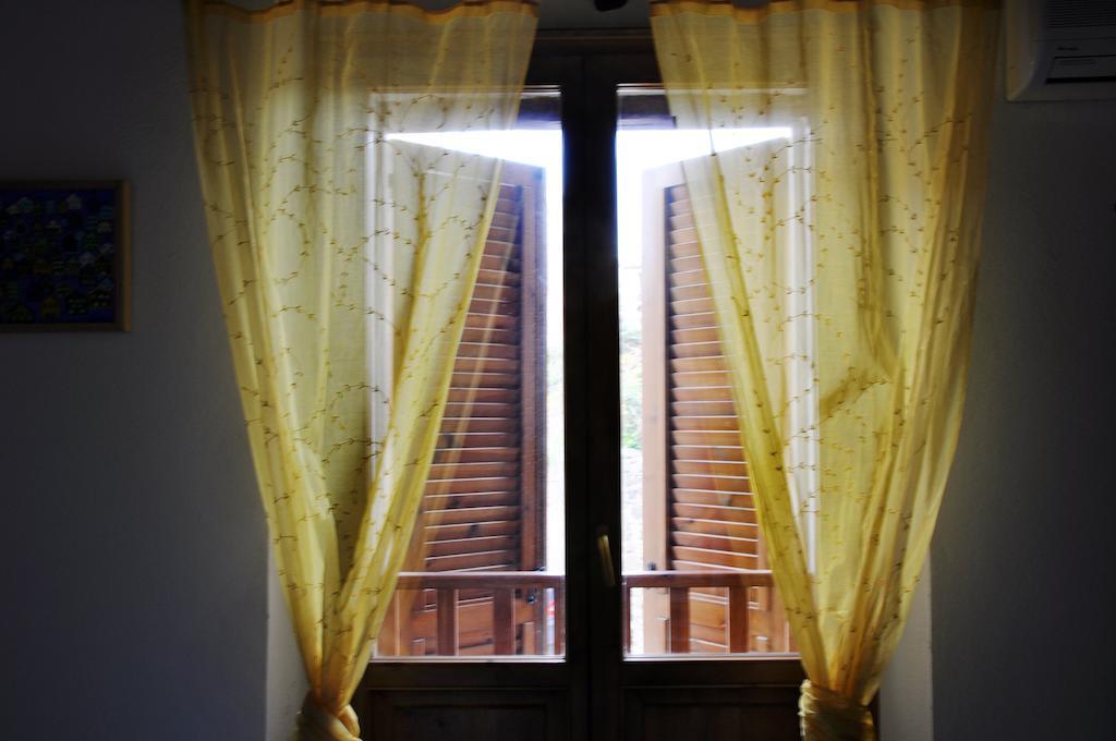B&B Casacori 奥罗塞伊 客房 照片